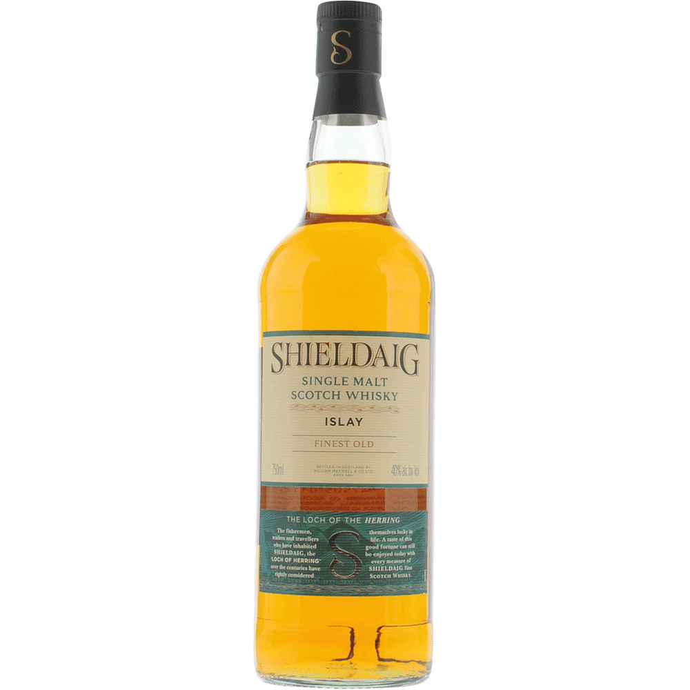 Shieldaig Islay Single Malt Scotch Whisky 750ml