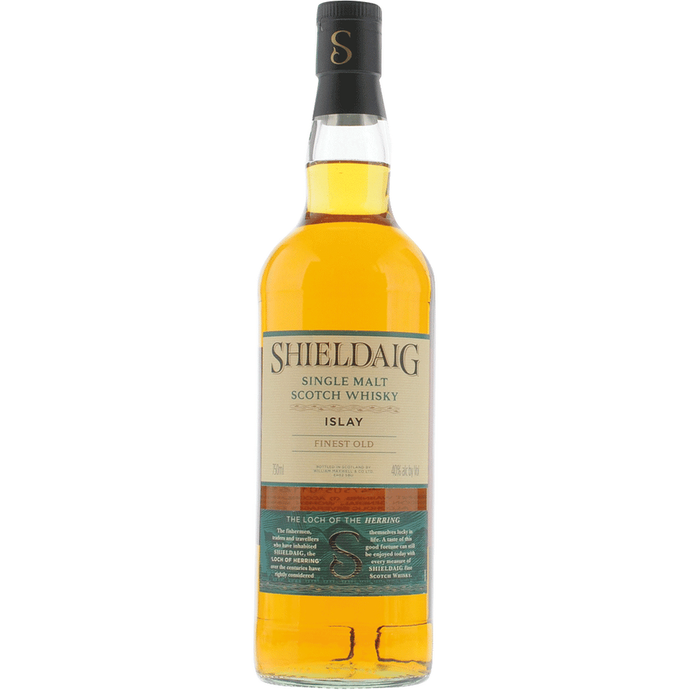 Shieldaig Islay Single Malt Scotch Whisky Total Wine & More