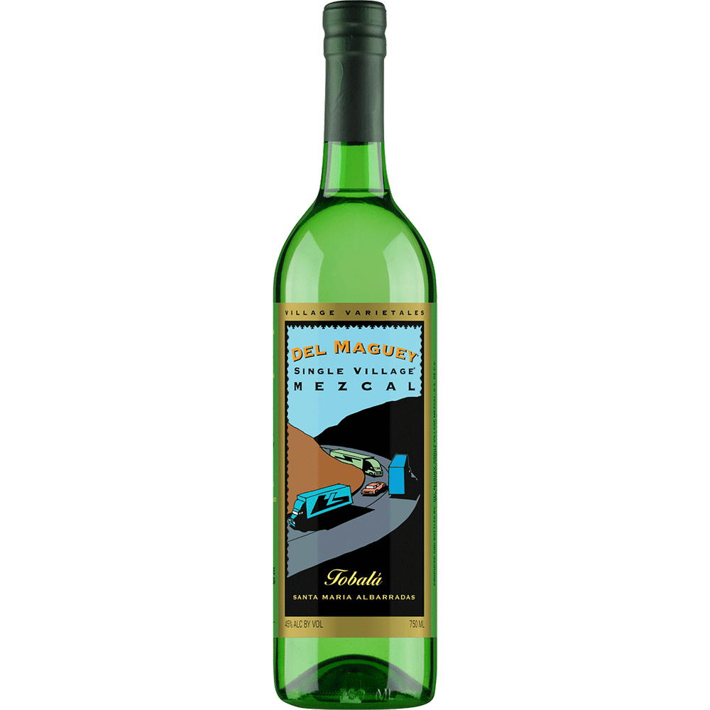 Del Maguey Mezcal Tobala 750ml