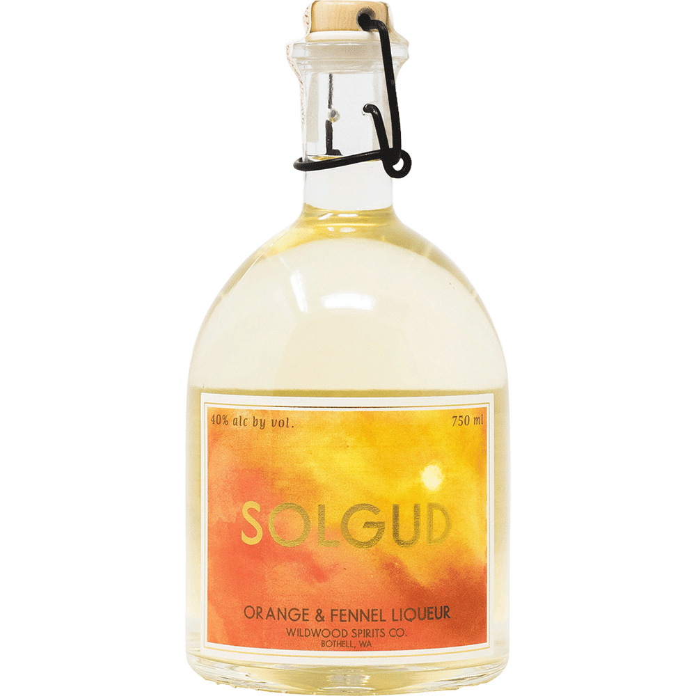 Wildwood Solgud Orange Liqueur Total Wine & More