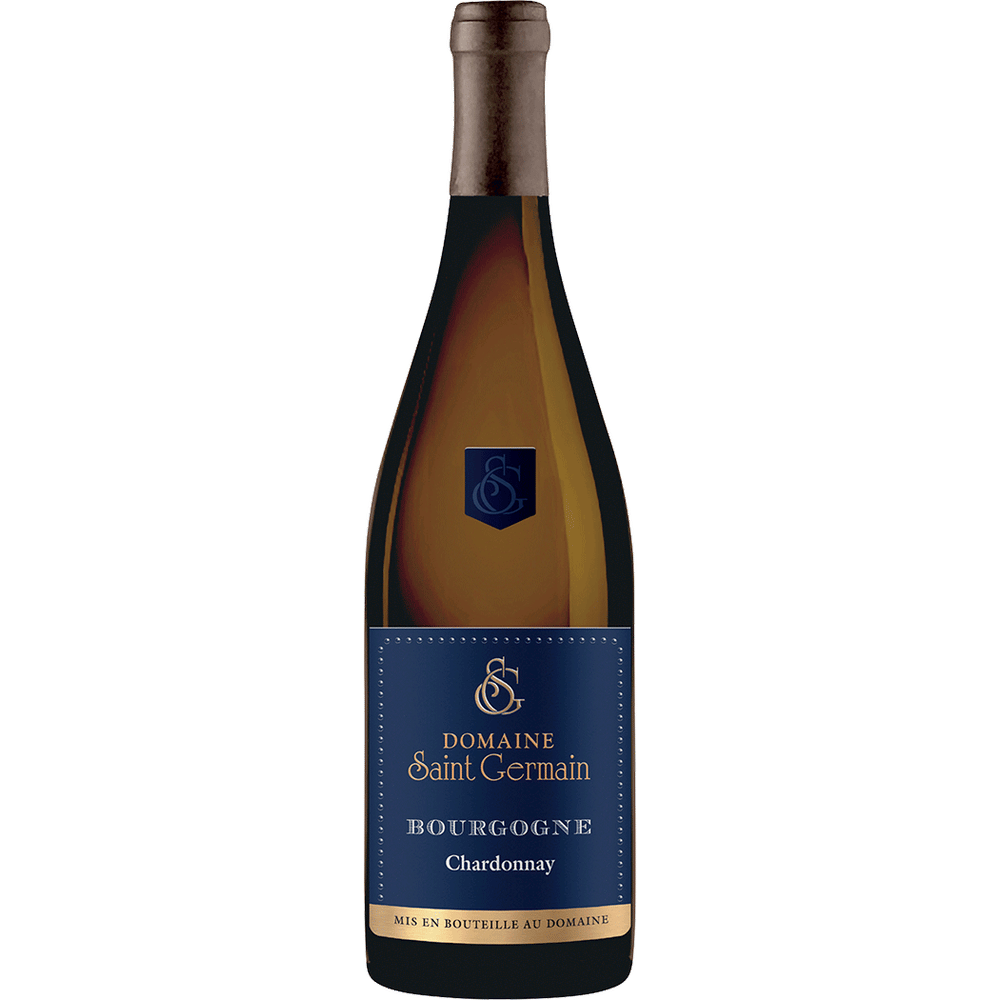 Domaine St Germain Bourgogne Chardonnay, 2022 750ml