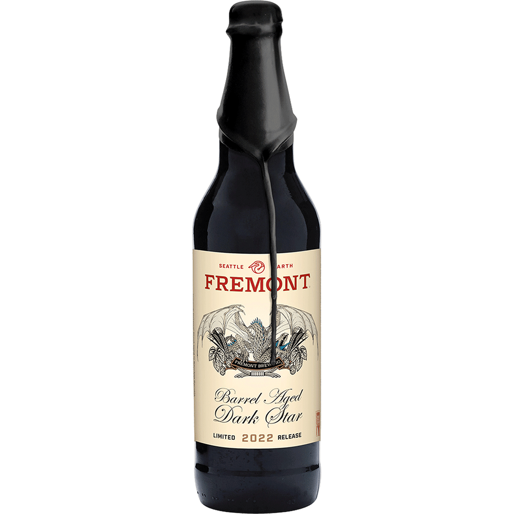 Fremont Bourbon Barrel Aged Dark Star Total Wine & More