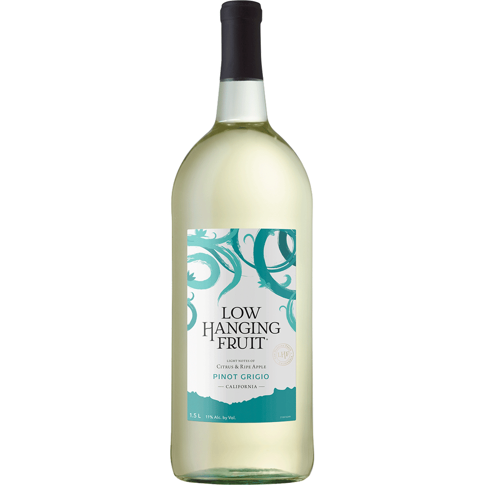 Low Hanging Fruit Pinot Grigio Total Wine & More