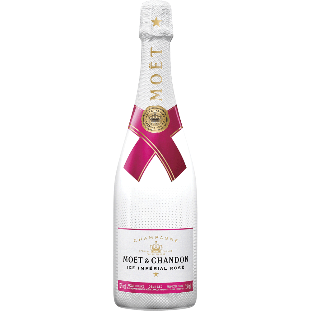 MOET & CHANDON Rose Imperial Flamingo