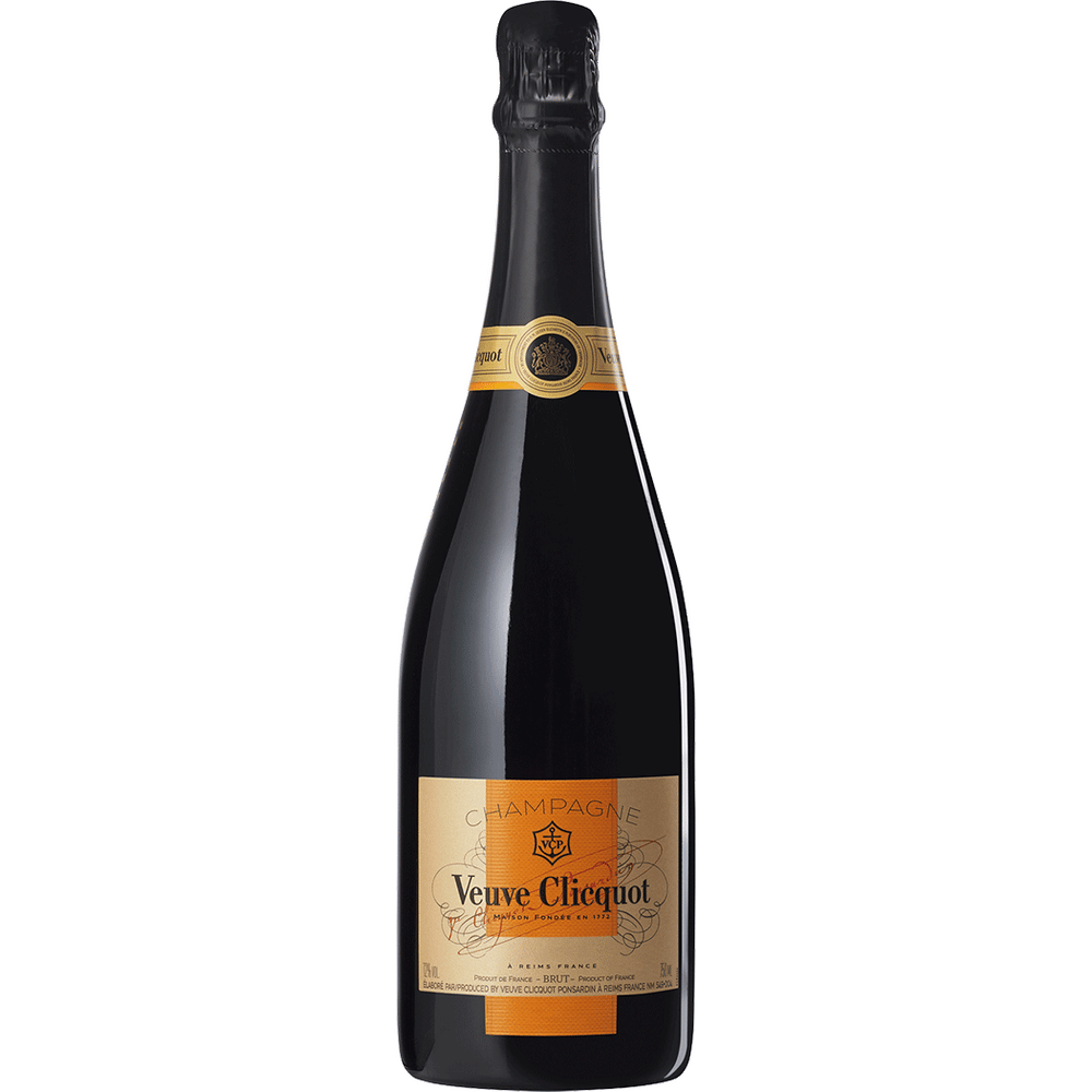 Veuve Clicquot Vintage Brut Champagne