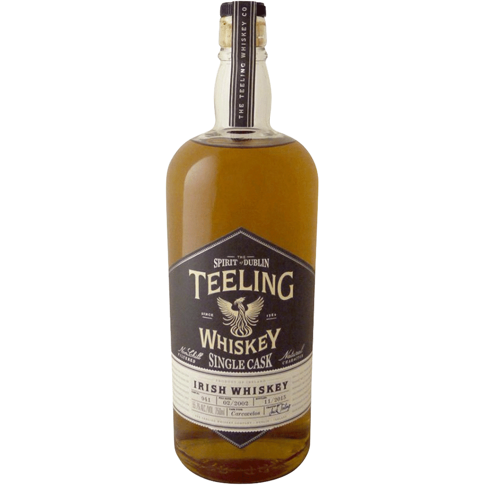 River City Whiskey Society Barrel Pick: Teeeling Single Malt Cask