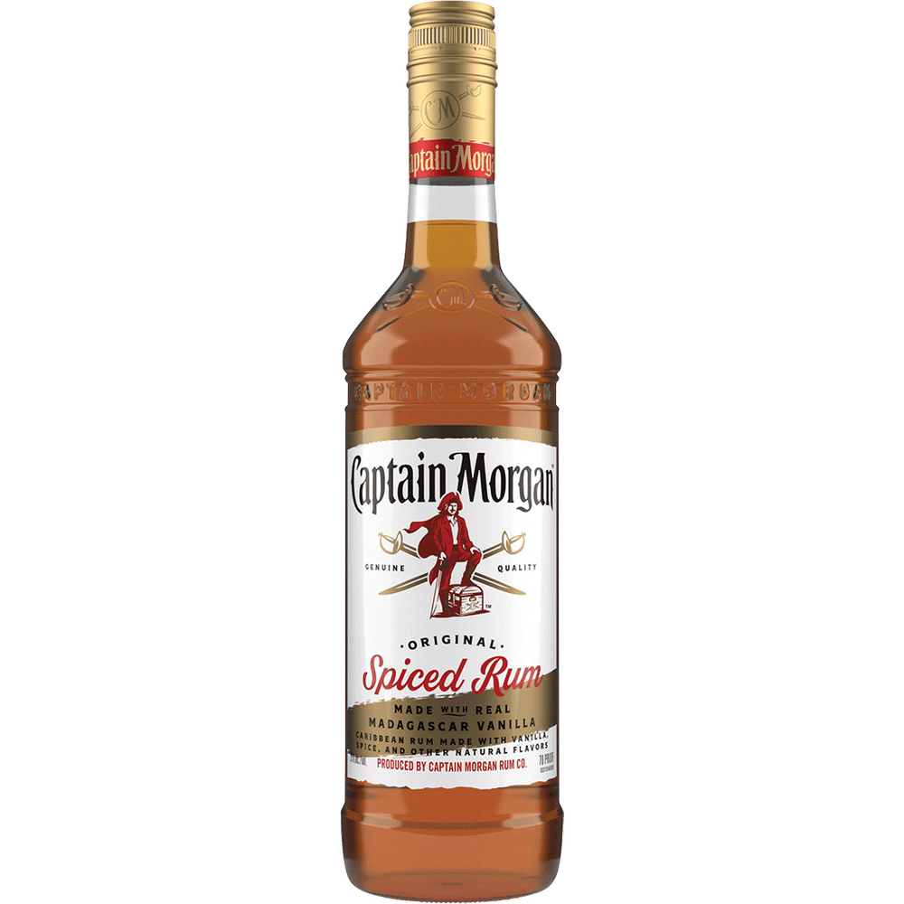 Captain Spiced Rum Total Wine & More