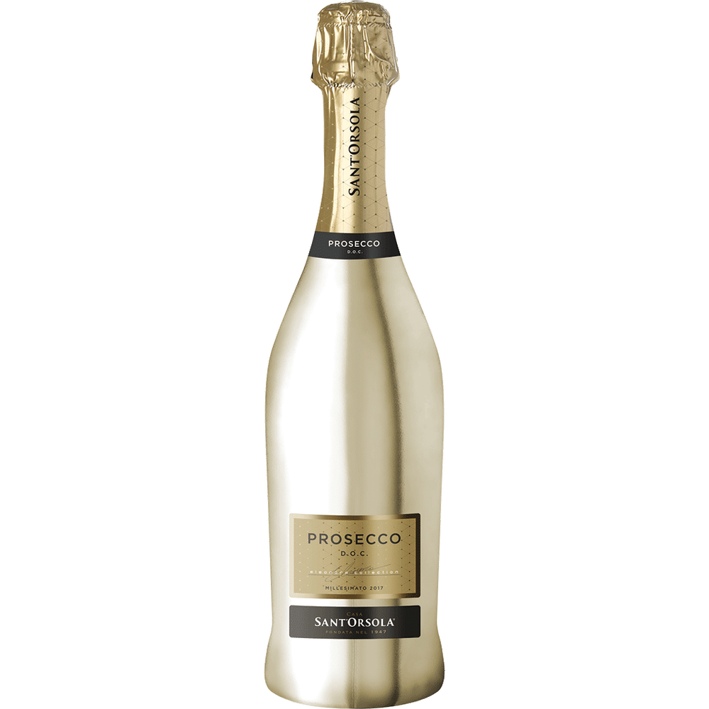 Sant&amp;#39;Orsola Prosecco Gold | Total Wine &amp; More