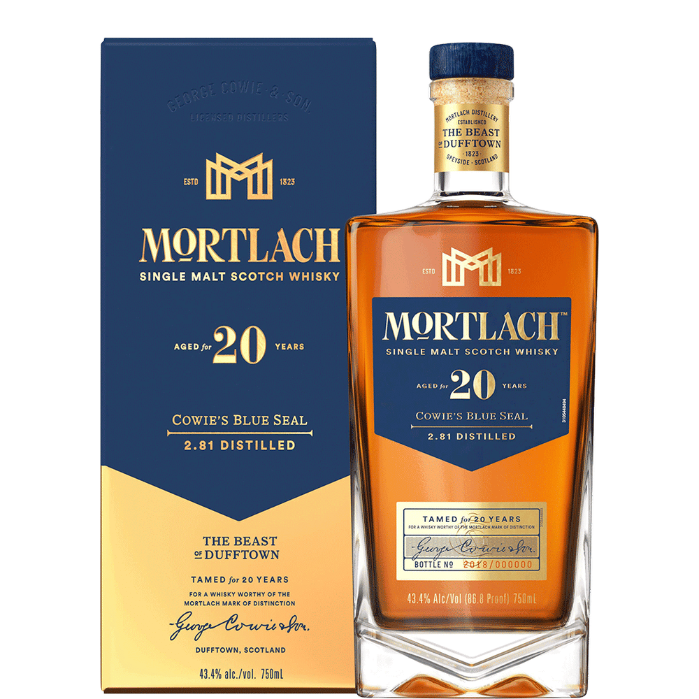 Mortlach 20 Year Single Malt Scotch | Total Wine & More