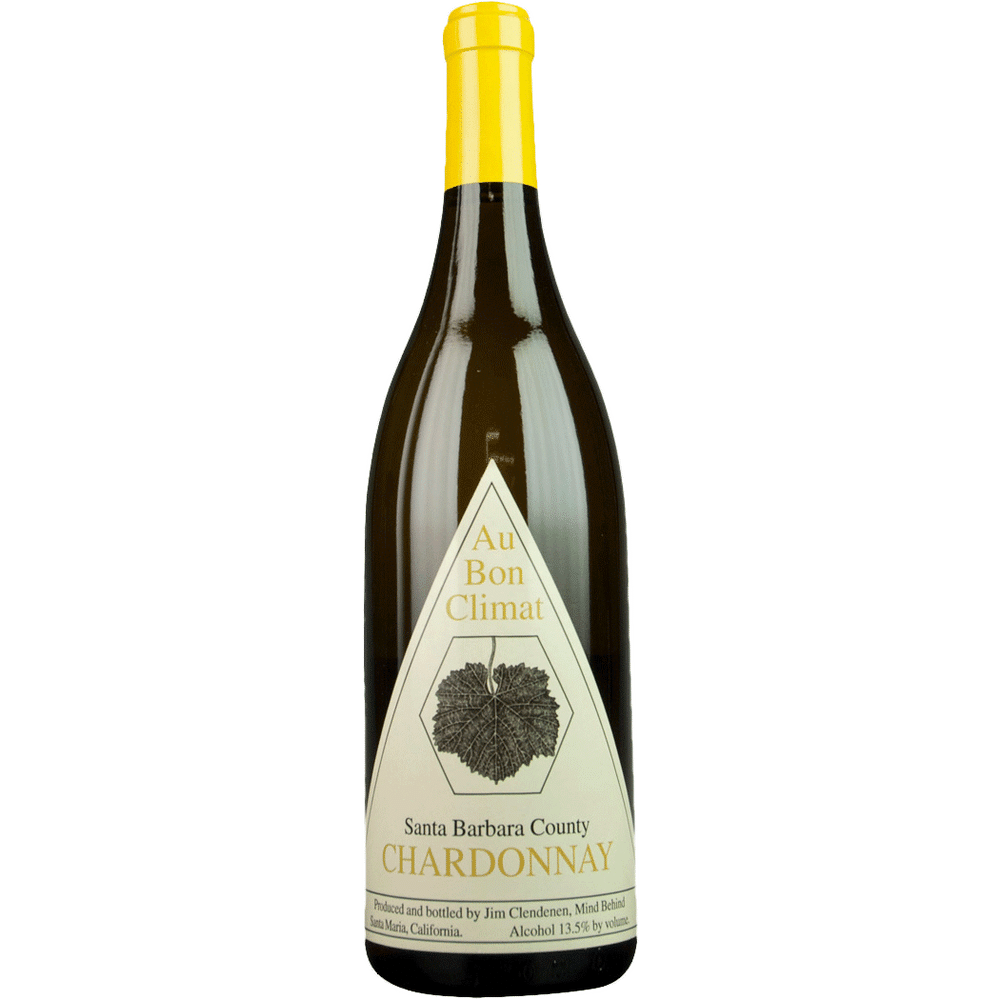 Au Bon Climat Chardonnay S Barbara 750ml