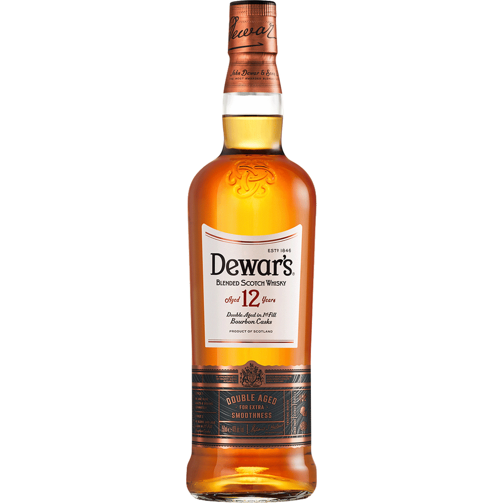 Dewar's 12 Yr Total Wine & More