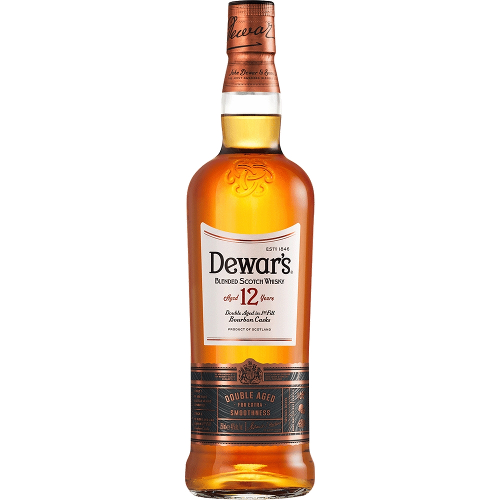 Dewar\'s 12 Yr | Total Wine & More