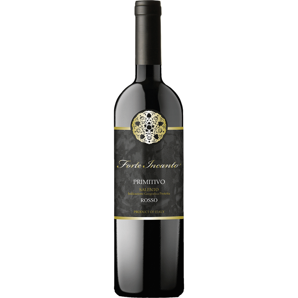Forte Incanto Salento Rosso | Wine