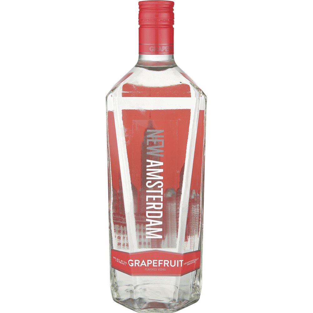 New Amsterdam Grapefruit Vodka 1.75L