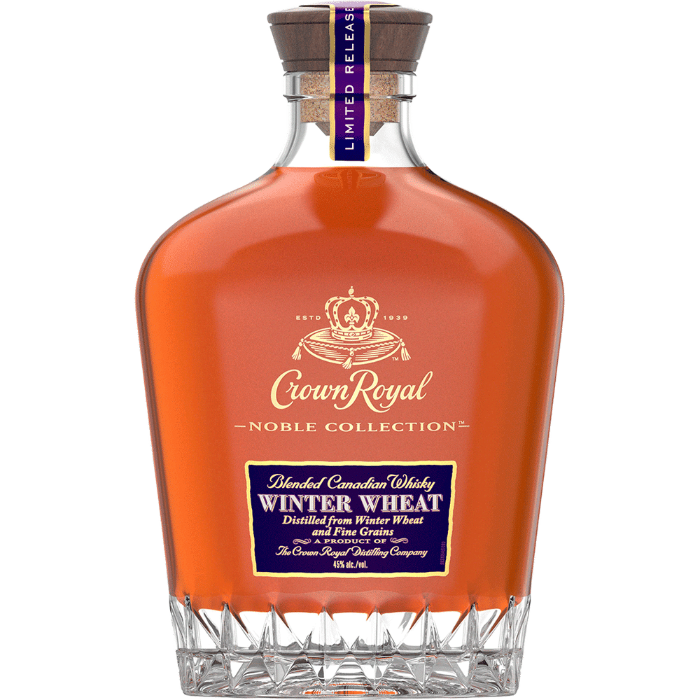 Crown Royal Noble VI Winter Wheat Canadian Whisky Total Wine & More