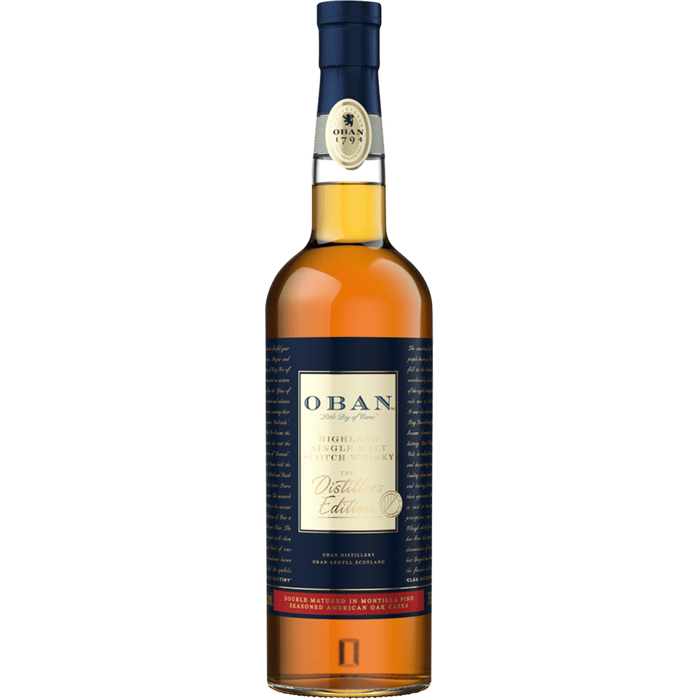 Oban Distillers Edition Total Wine & More
