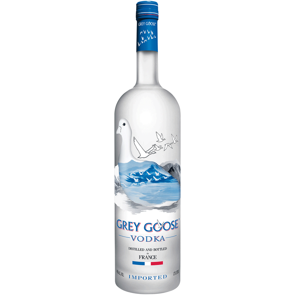 Grey Goose Vodka 1.75L