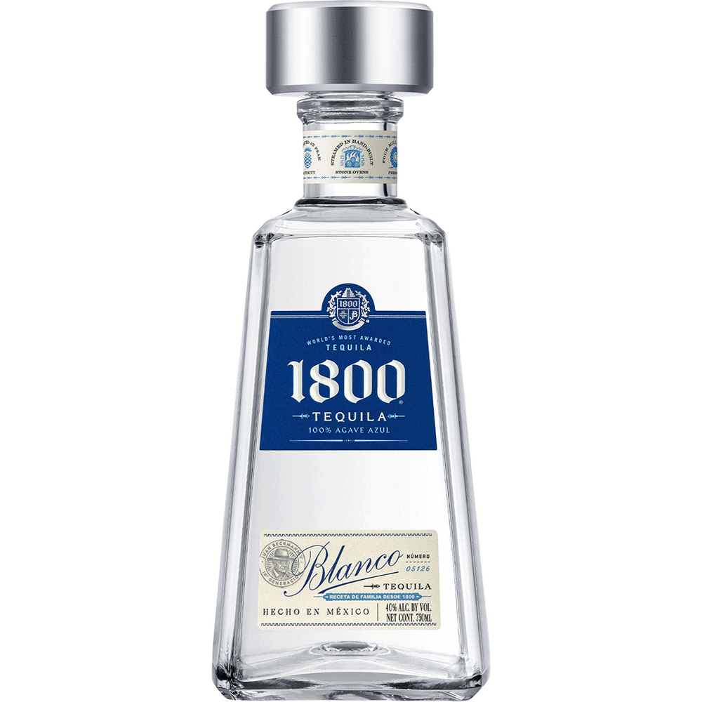 1800 Silver Tequila