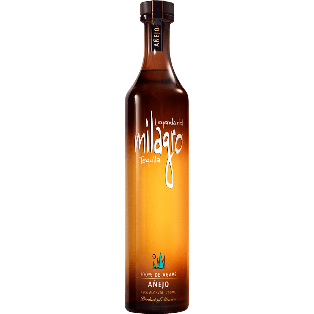 【未開封】テキーラ　Milagro Tequila アネホ 750ML 40度 Milagro Tequila Anejo 750ml