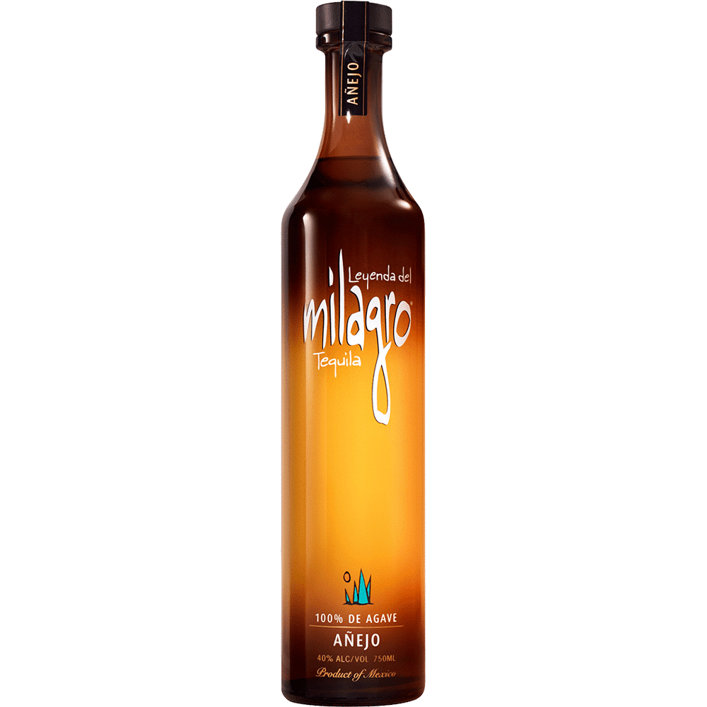 Milagro Anejo Tequila 750ml