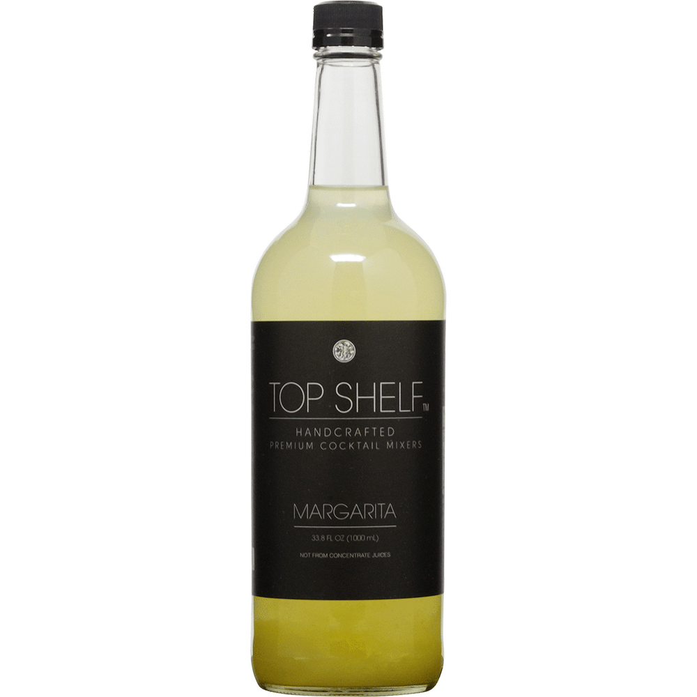 Top Shelf Margarita Mix Total Wine & More