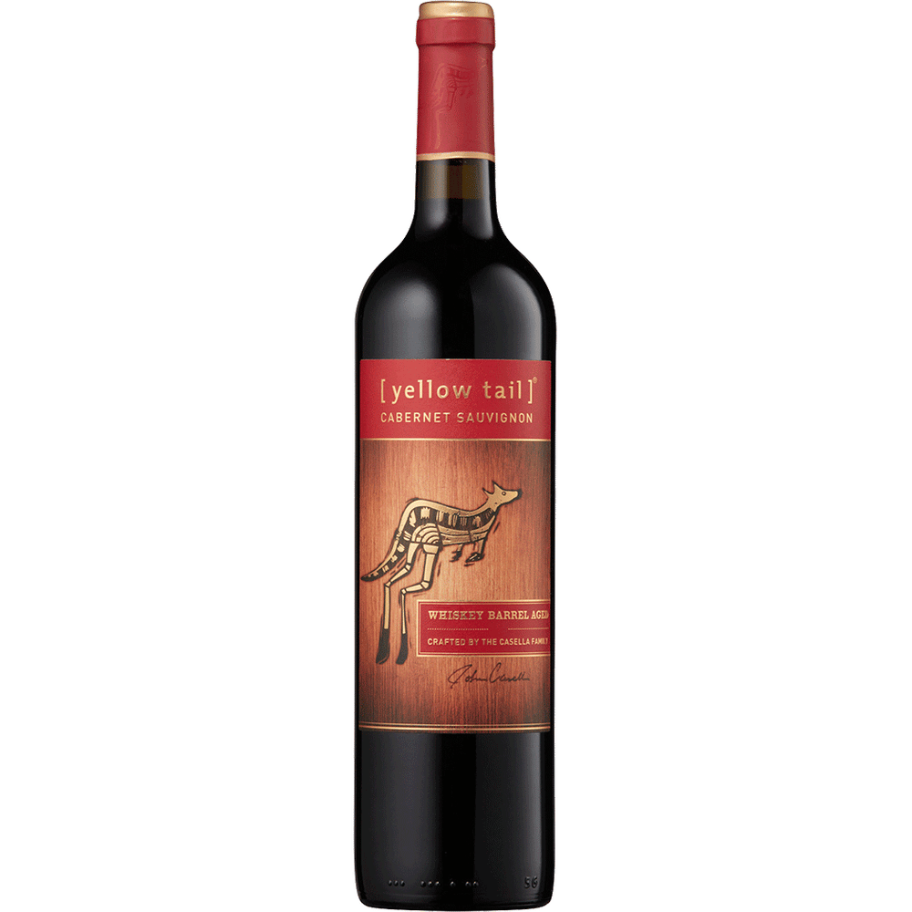 Yellow tail cheap cabernet sauvignon