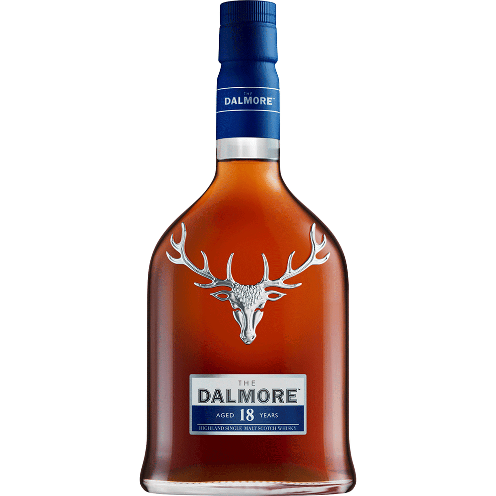 Whisky DALMORE 18 ans New Edition 43% 70cl