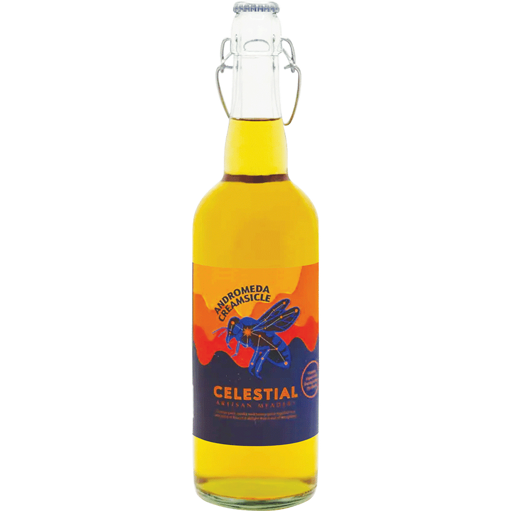 Celestial Artisan Meadery Andromeda Creamsicle Total Wine & More