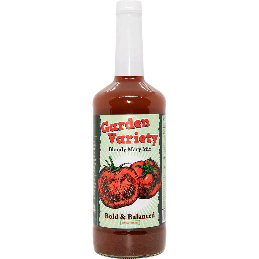 Garden Variety Bloody Mary Mix Total Wine & More