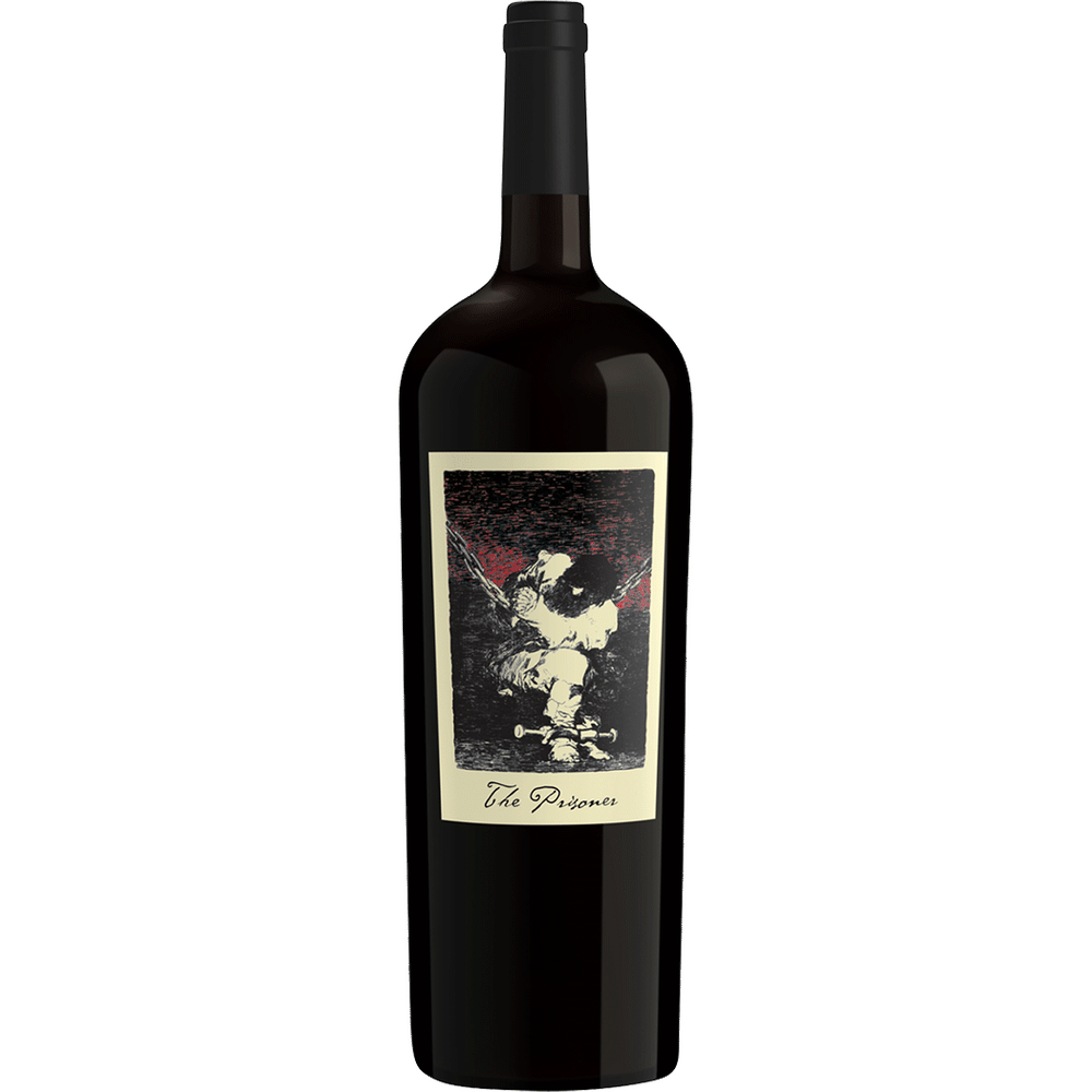 The Prisoner Red Blend 1.5L