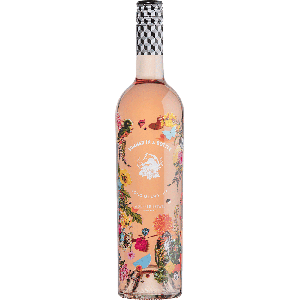 Wolffer Rose Summer In A Bottle Total Wine More