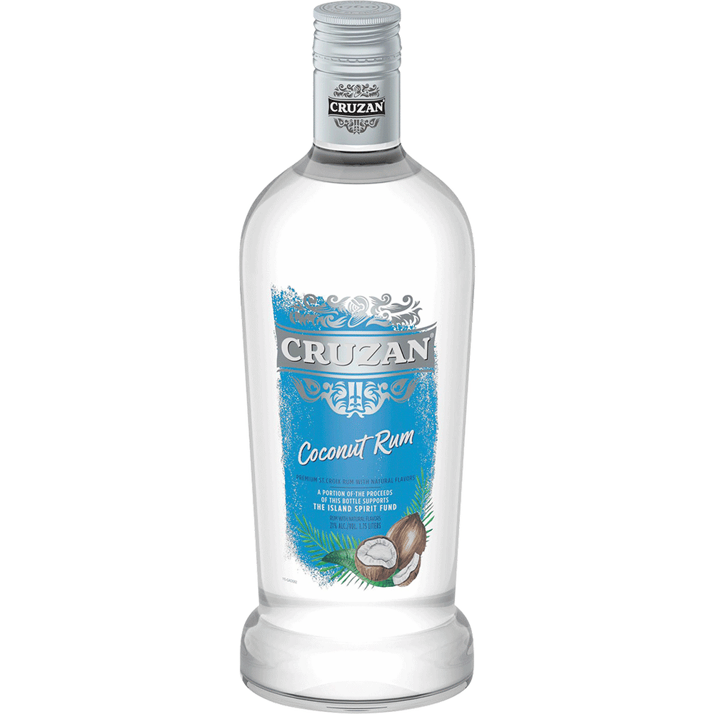 Cruzan Coconut Rum PET Total Wine & More
