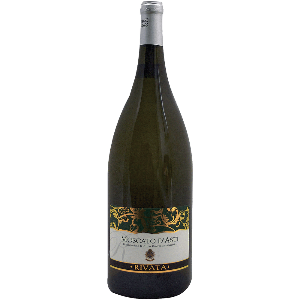 Rivata Moscato d'Asti Sparkling Wine 1.5L