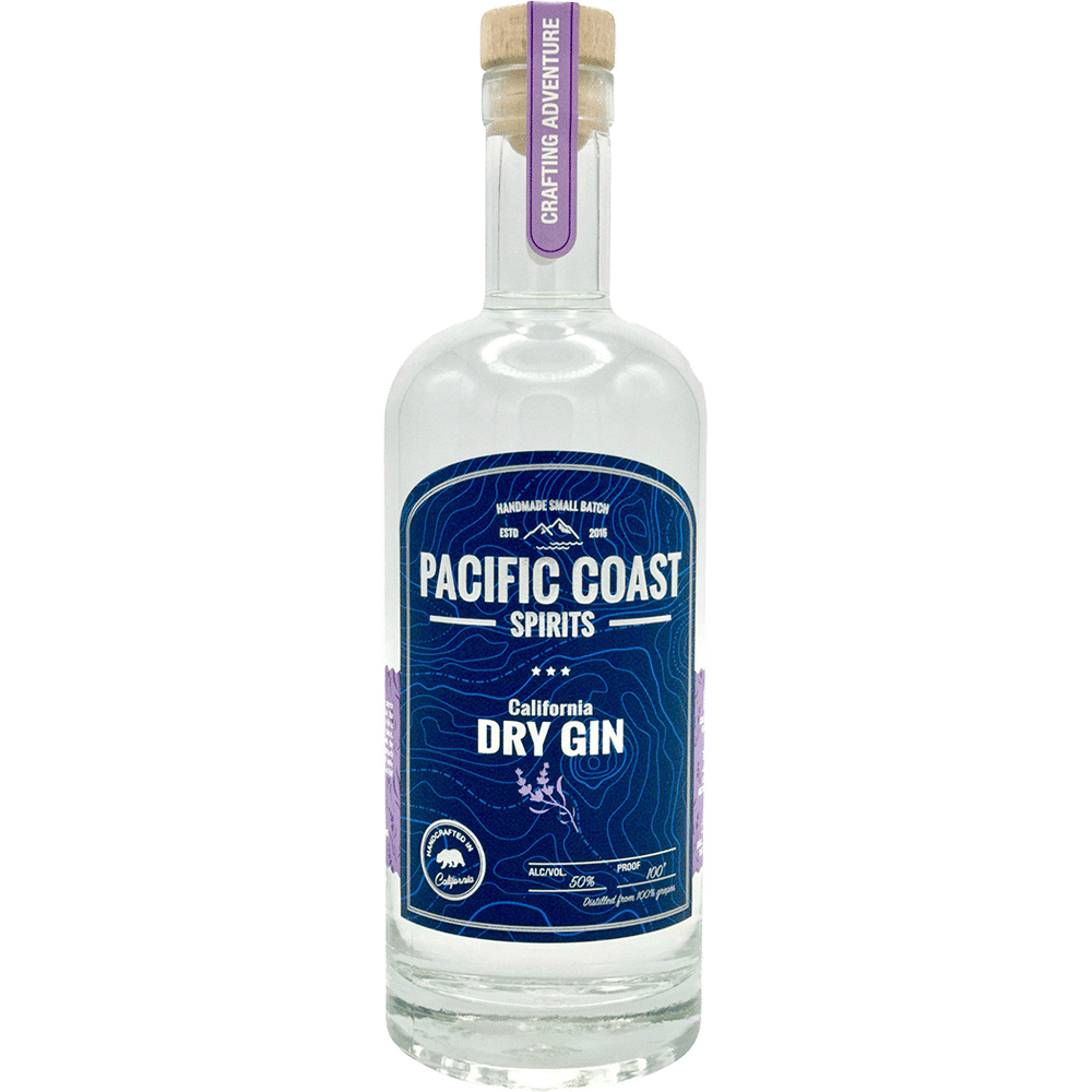 Pacific Coast California Dry Gin Total Wine & More