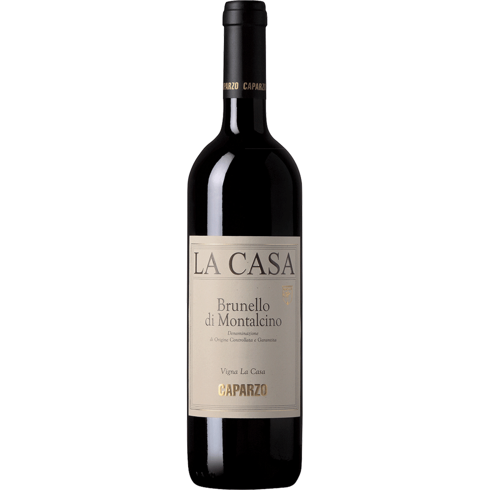 1989年Brunello di Montalcino Caparzo Caparzo Brunello di Montalcino Riserva DOCG, Tuscany, Italy
