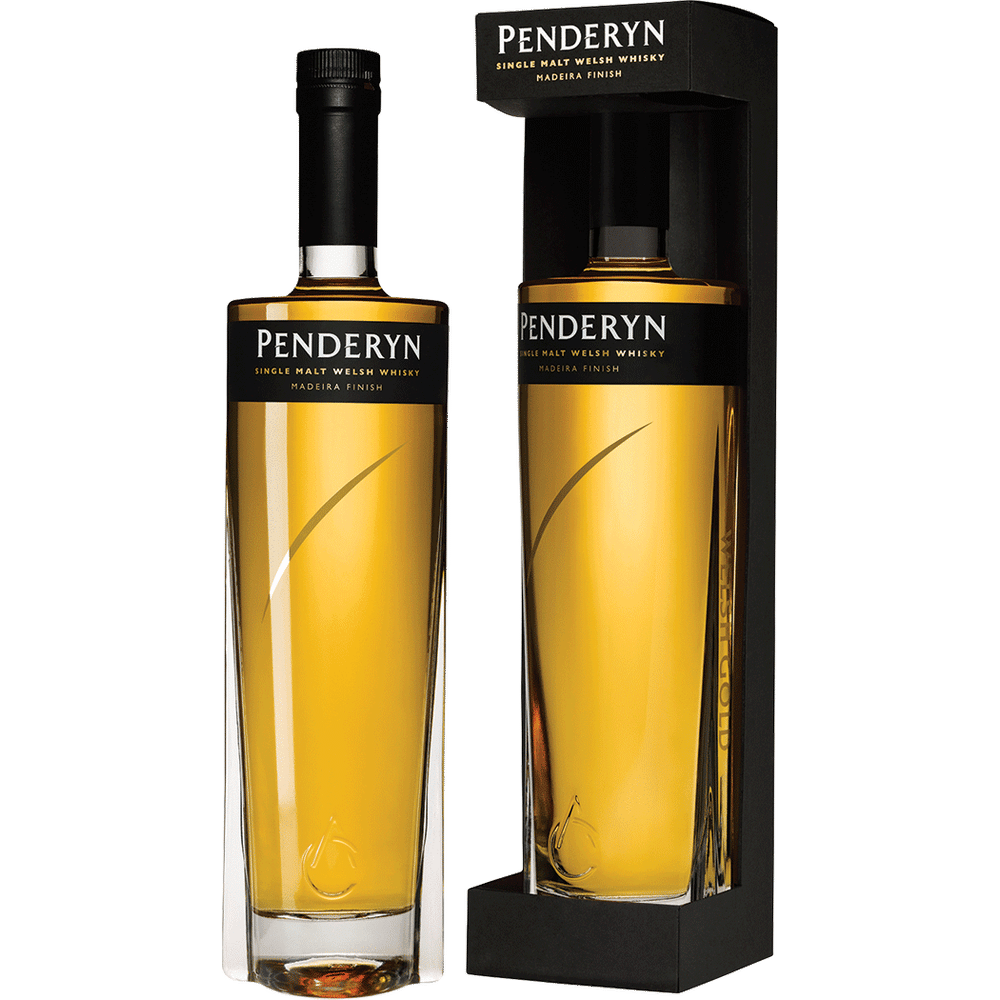 Penderyn Madeira Single Malt Whisky 750ml