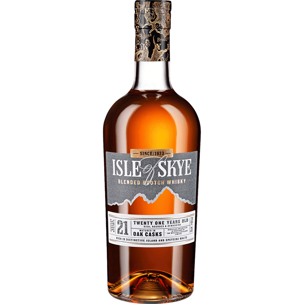 Isle of Skye 21Yr Scotch Whisky Total Wine & More