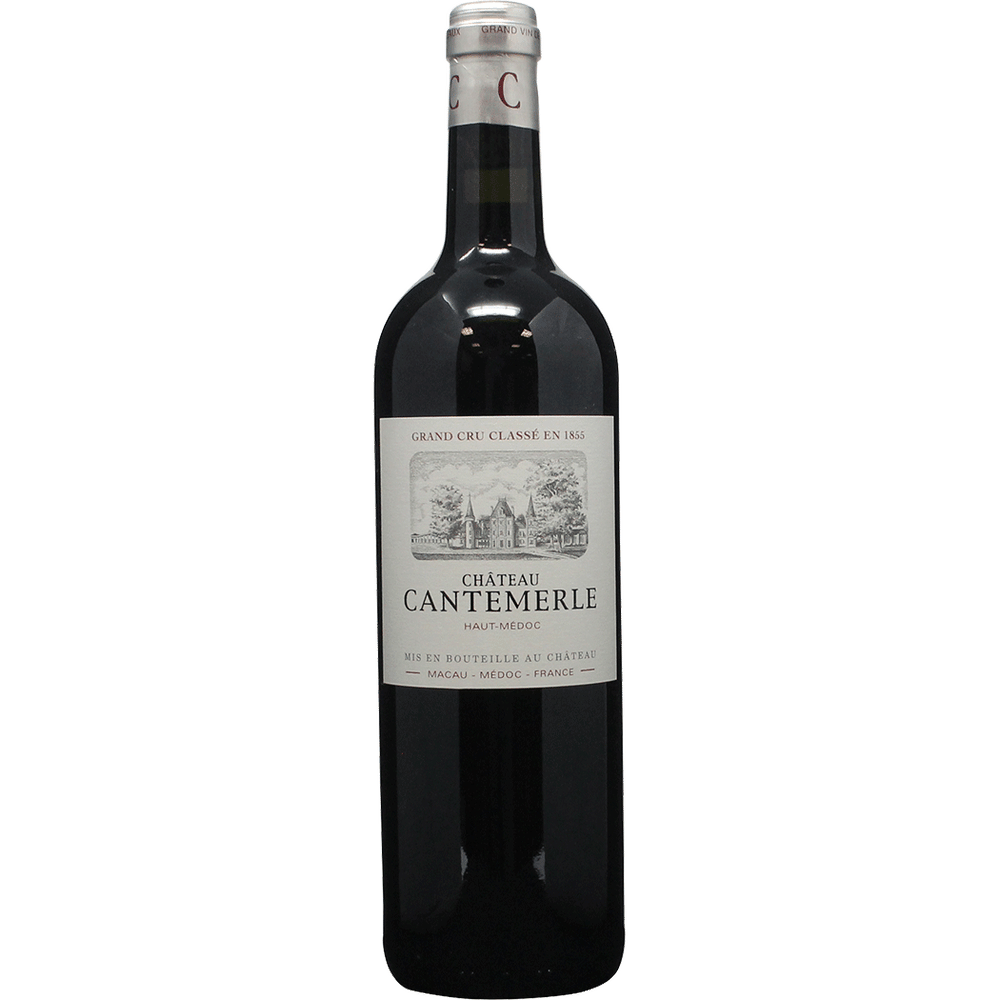 Chateau Cantemerle Haut Medoc, 2018 750ml