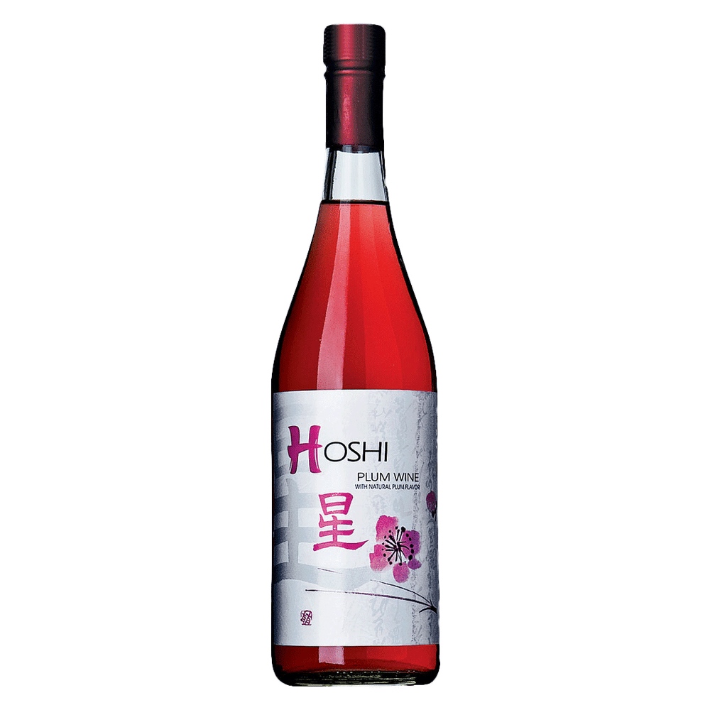 Hoshi Plum Wine 750ml