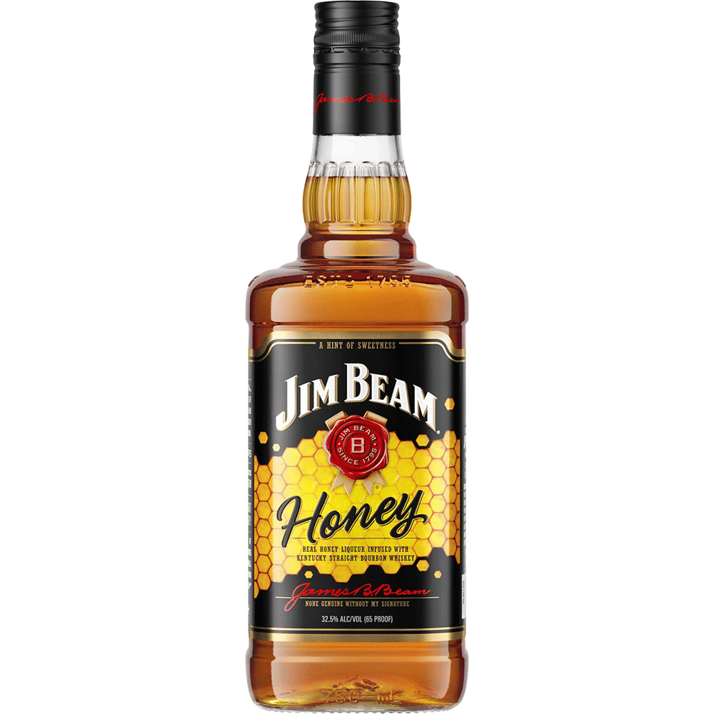 Reunión visitar A gran escala Jim Beam Honey Bourbon Whiskey | Total Wine & More