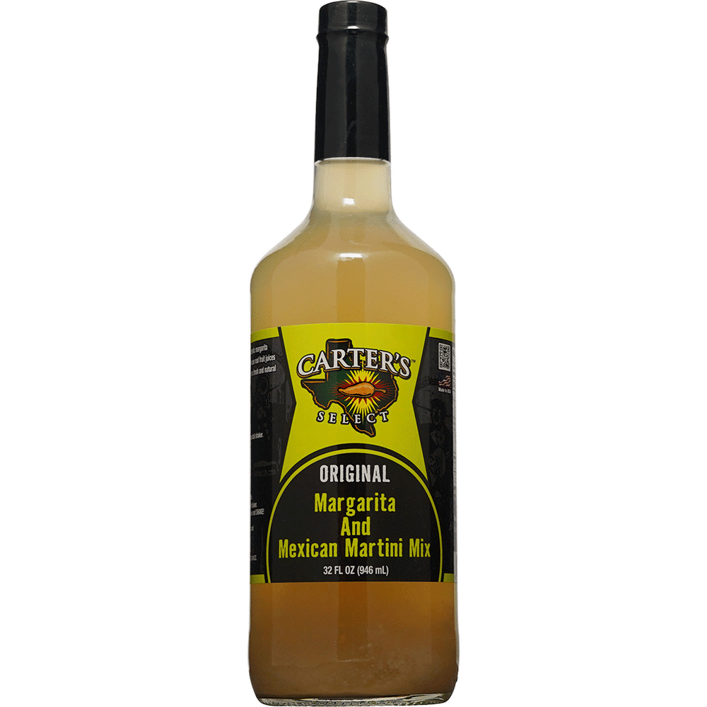 Carter's Original Margarita Mix Total Wine & More