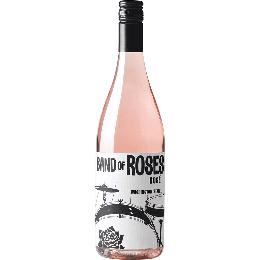 Charles Smith Band of Roses Rose 750ml