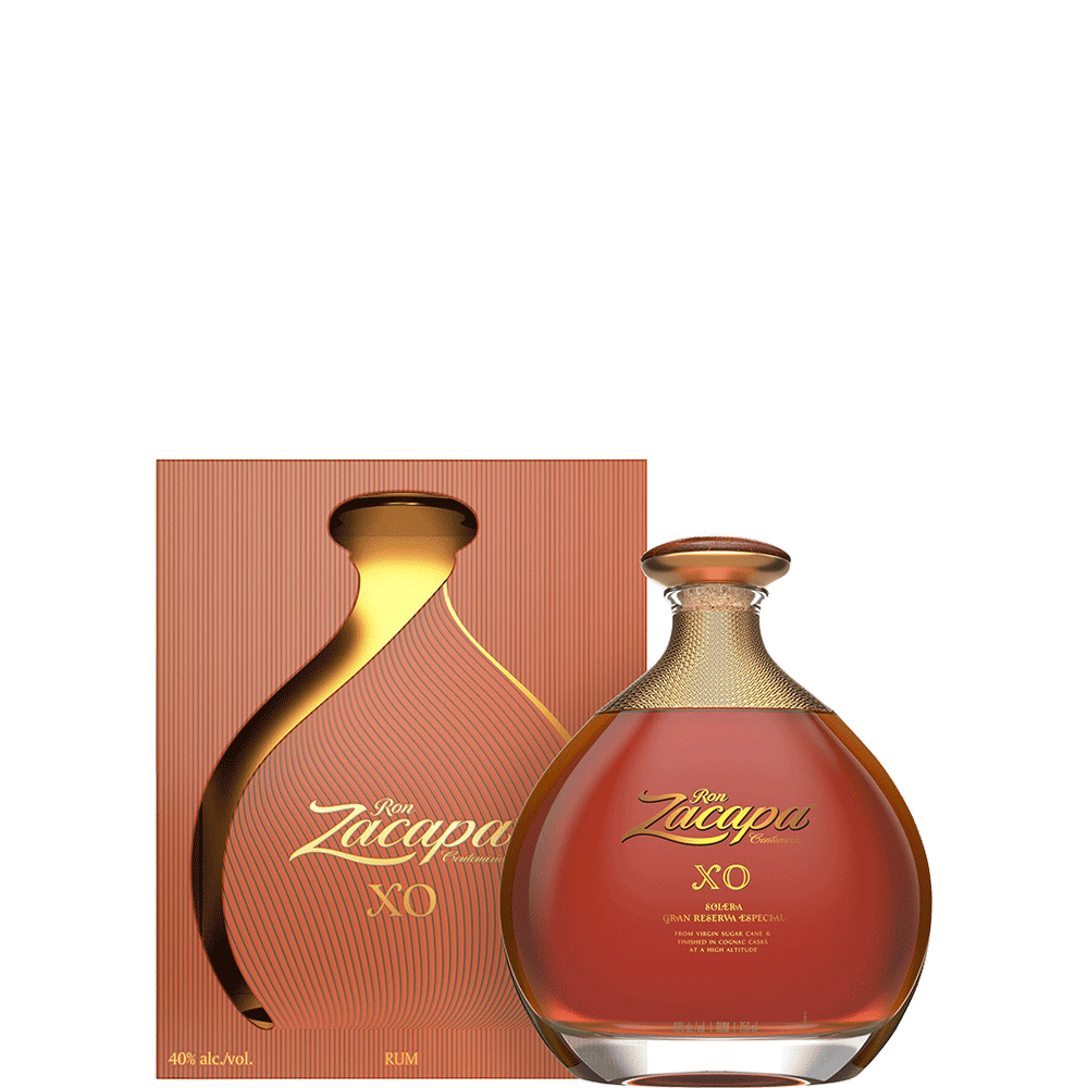 ブランデー Ronzacapaxo Ron Zacapa Rum XO | Total Wine & More