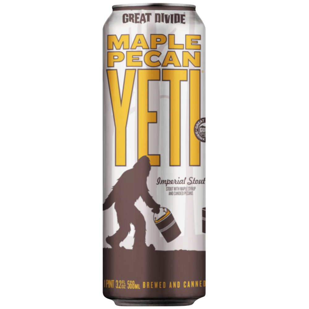 Great Divide Brewing Yeti Imperial Stout Single 19.2oz Can