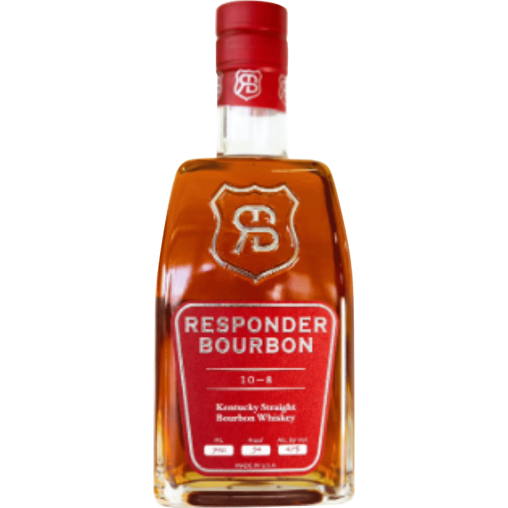 Responder Bourbon Kentucky Straight Bourbon Whiskey Total Wine & More
