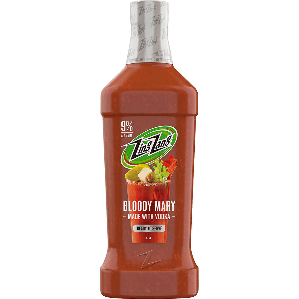 Zing Zang Bloody Mary RTD 1.75L