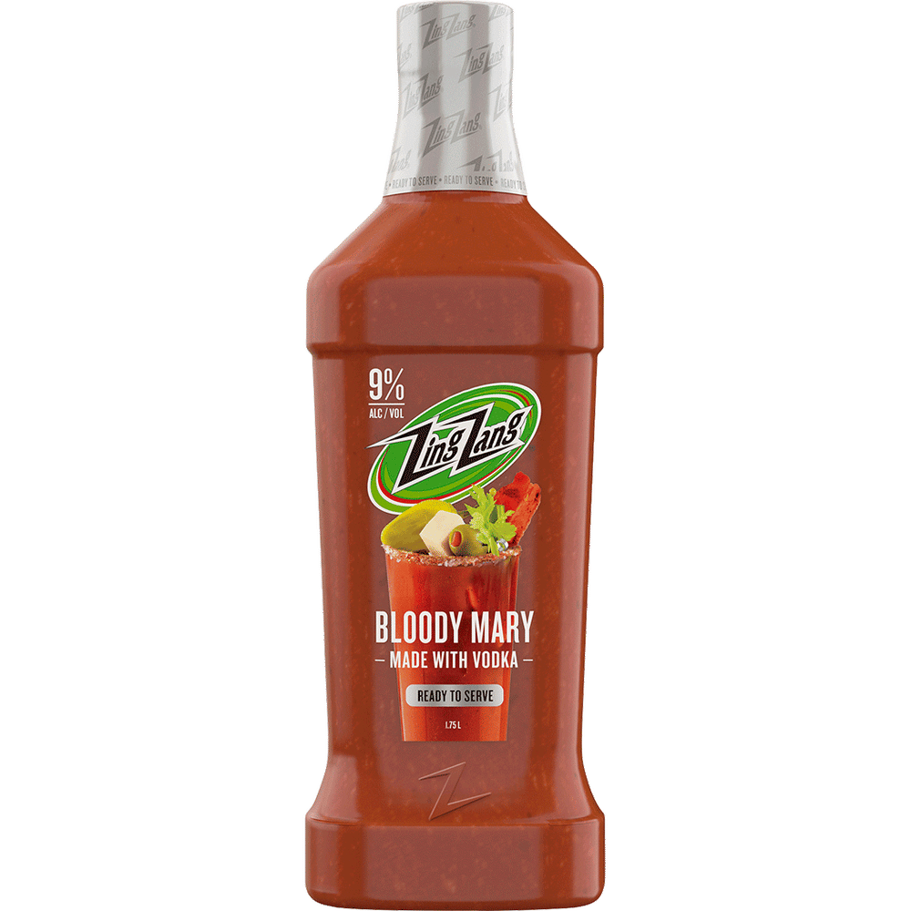 Zing Zang Bloody Mary RTD | Total Wine & More