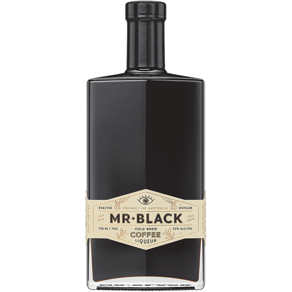 Mr. Black Cold Brew Liqueur 750ml