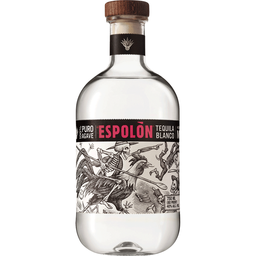 Espolon Blanco Tequila 750ml