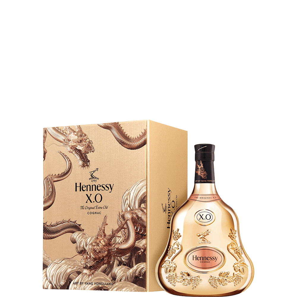 Hennessy XO Year of Dragon Total Wine & More